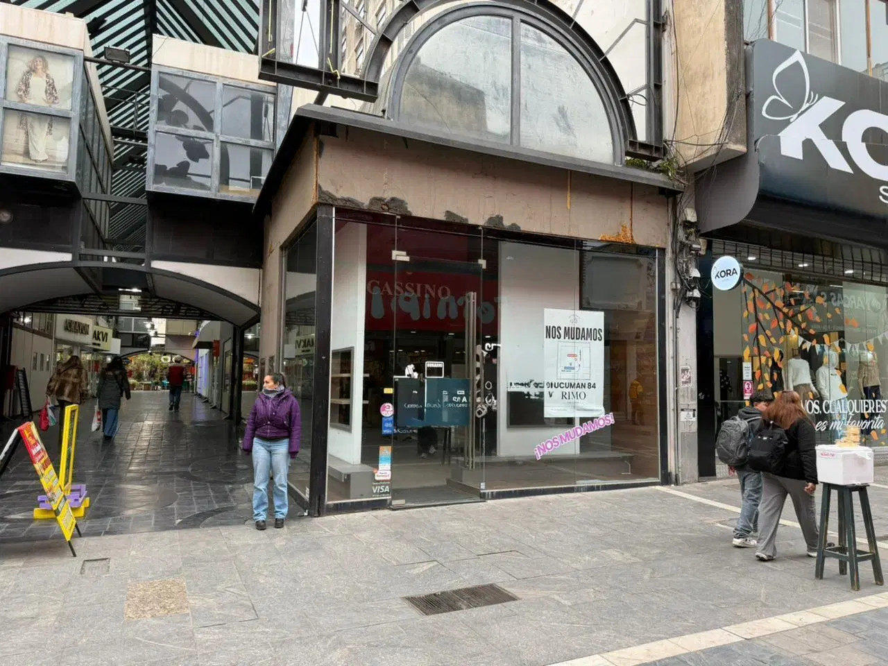 LOCAL SOBRE PEATONAL, CENTRO 2