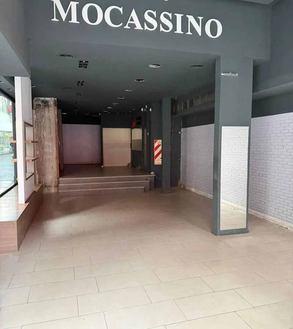 LOCAL SOBRE PEATONAL, CENTRO 3