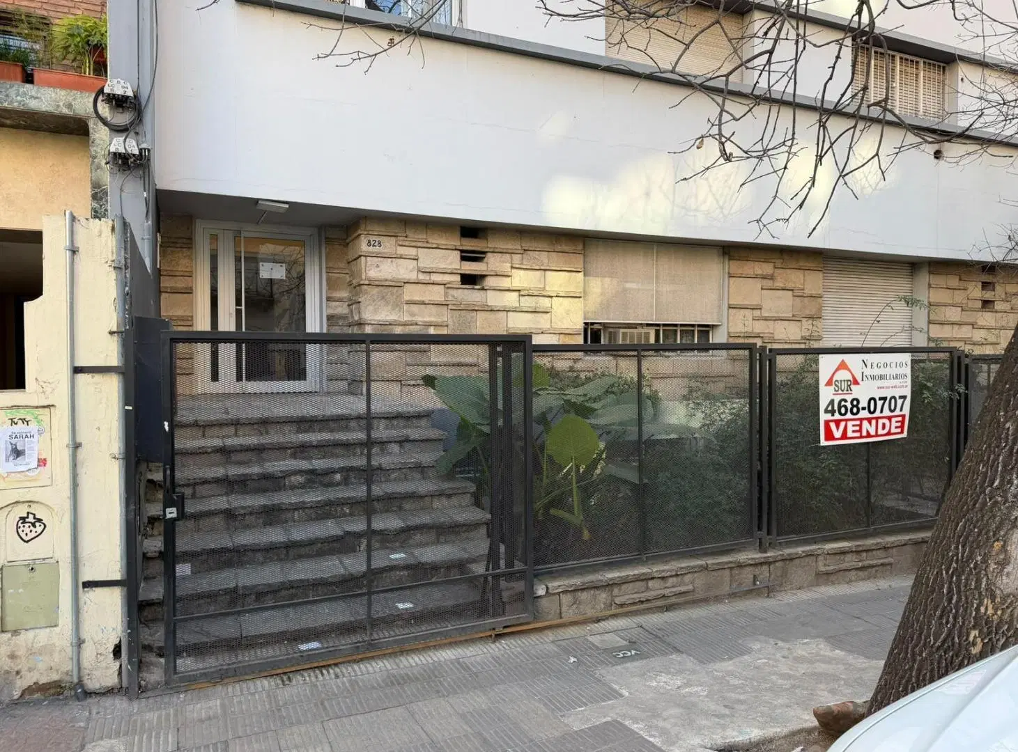 EXCELENTE DEPARTAMENTO EXTERNO DE 1 DORMITORIO A METROS DEL SANATORIO ALLENDE  IDEAL VIVIENDA O CONS 2