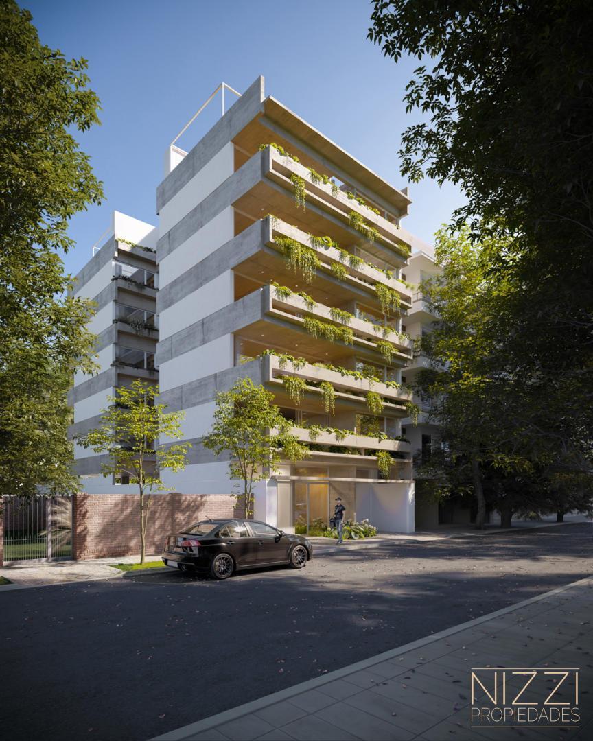Semipiso 3 ambientes opc. cochera financiación Güemes