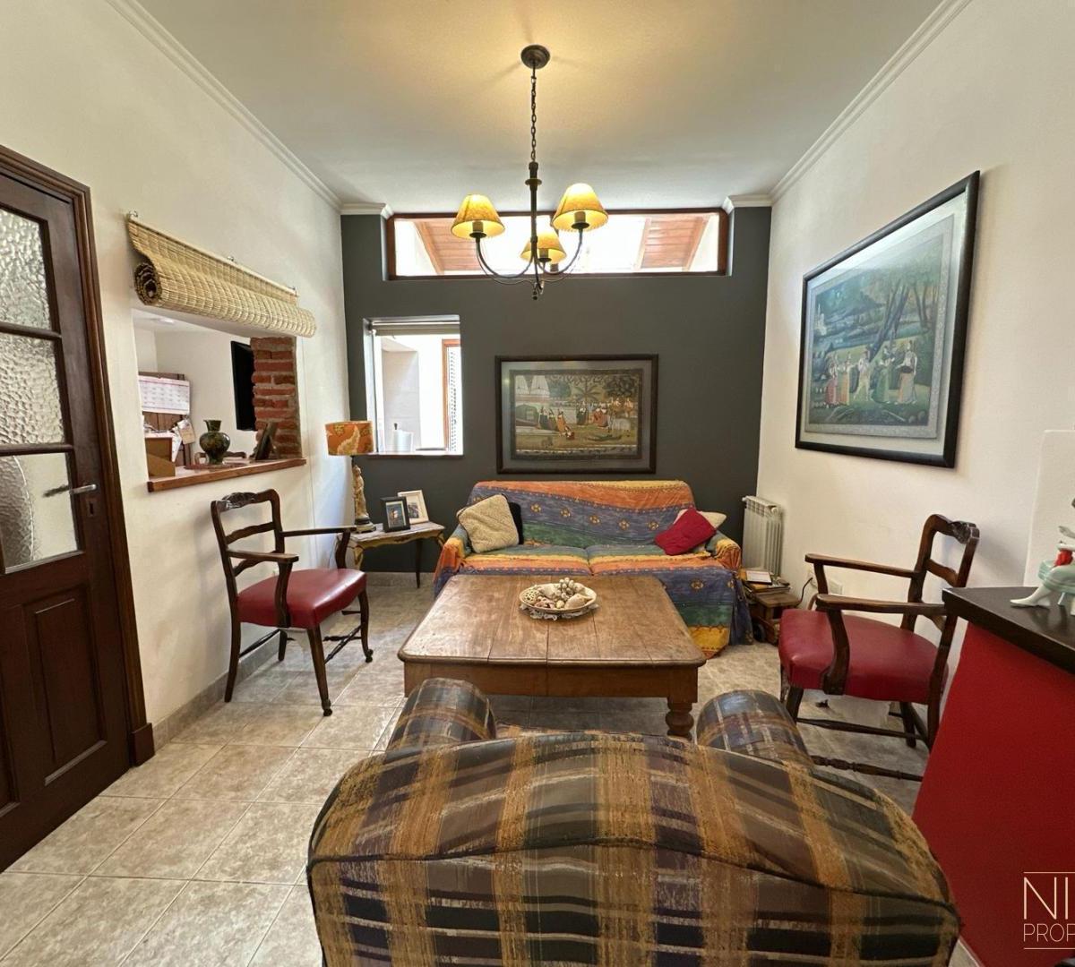 Chalet Guemes Al Frente con Gran Parque 2