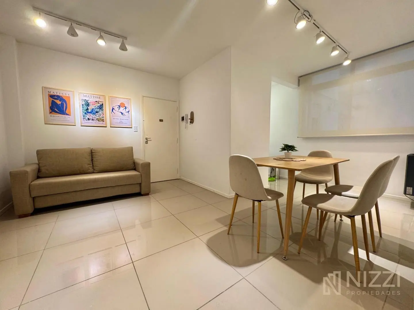 2 ambientes interno - Torreón del Monje 2