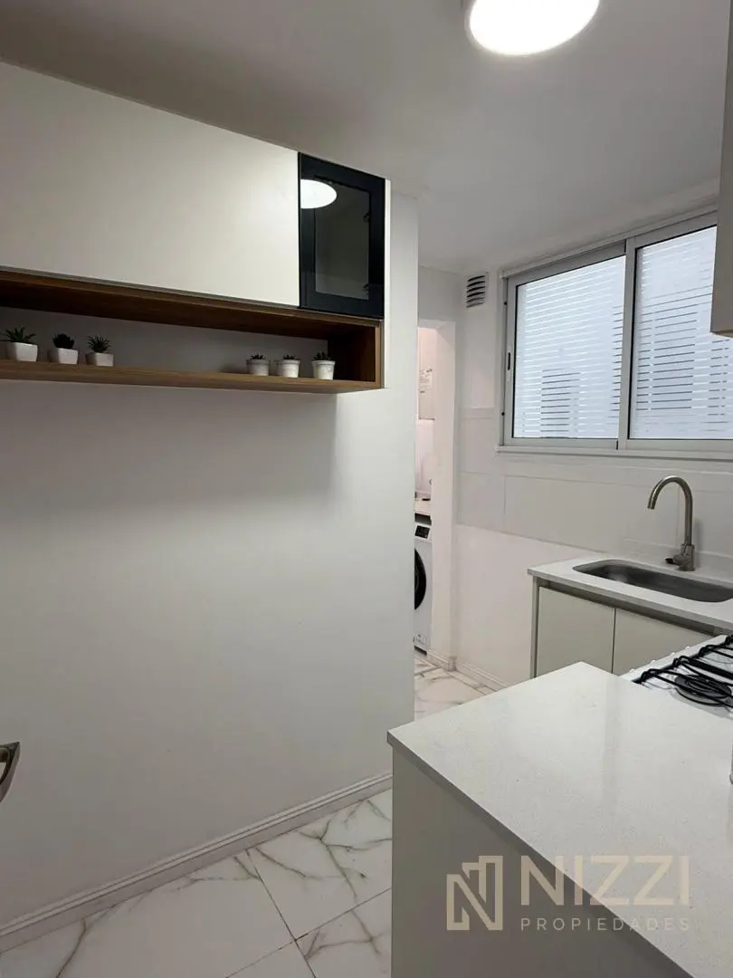 3 ambientes externo con escritorio - Centro 8