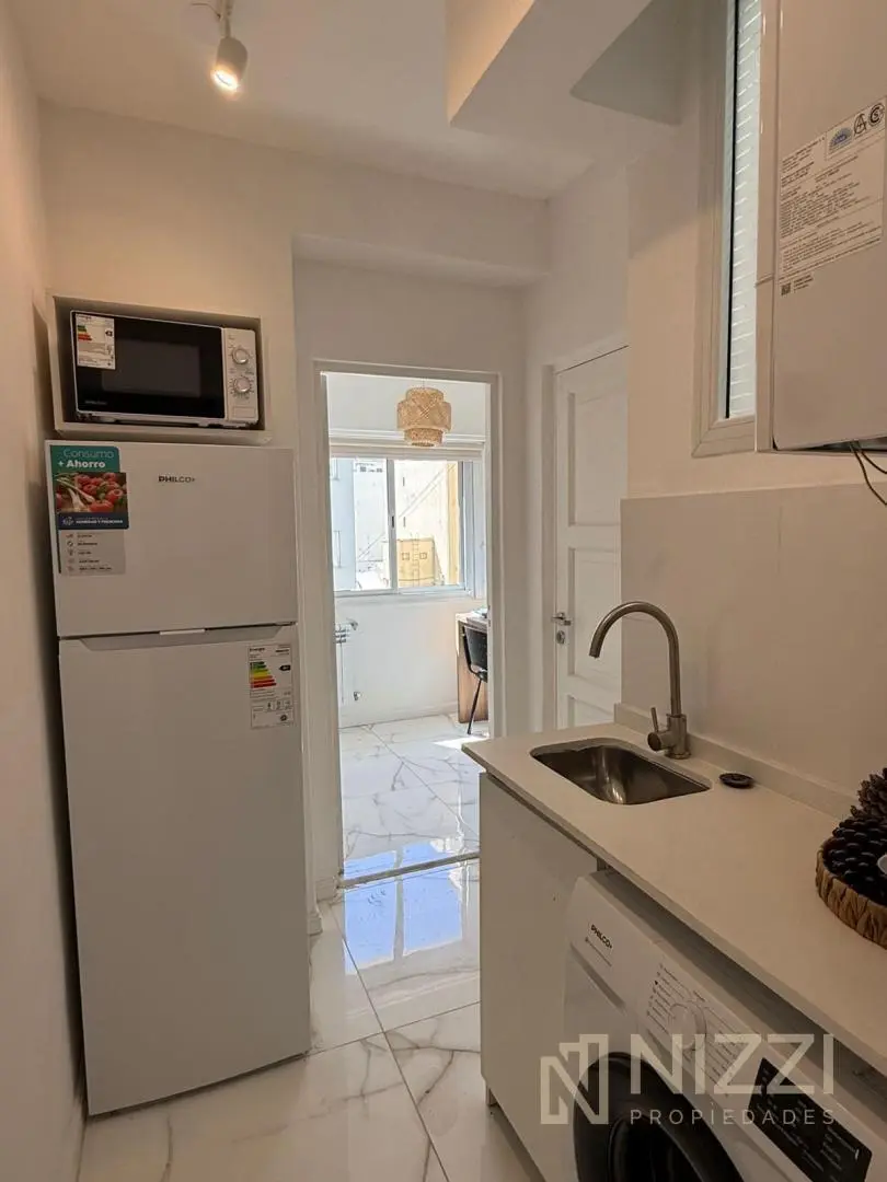 3 ambientes externo con escritorio - Centro 5