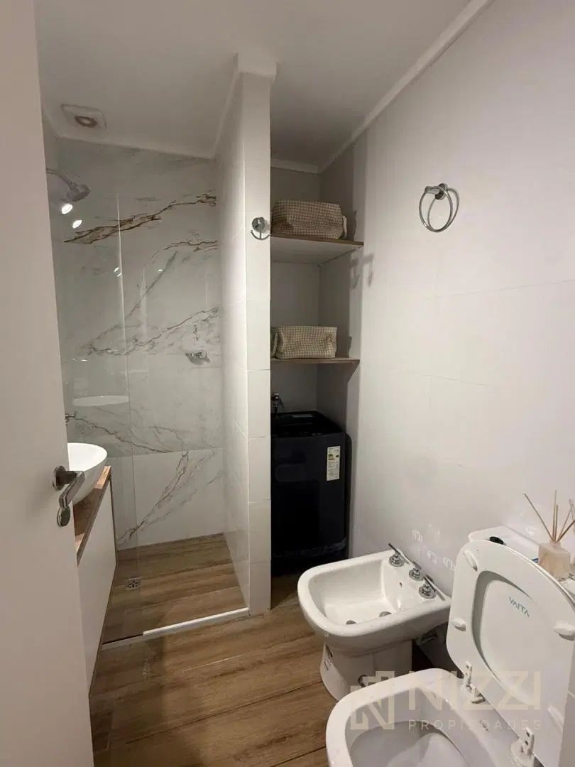 Ambiente interno AMOBLADO - Paseo Aldrey 2