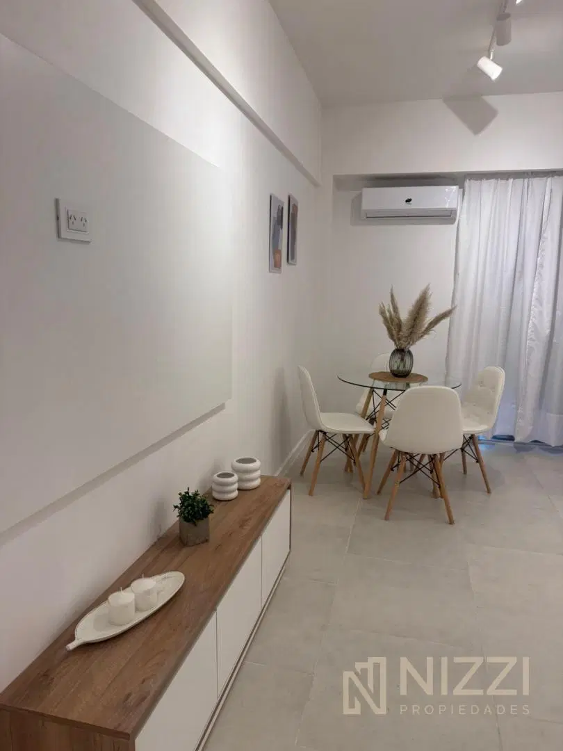Ambiente interno AMOBLADO - Paseo Aldrey 3