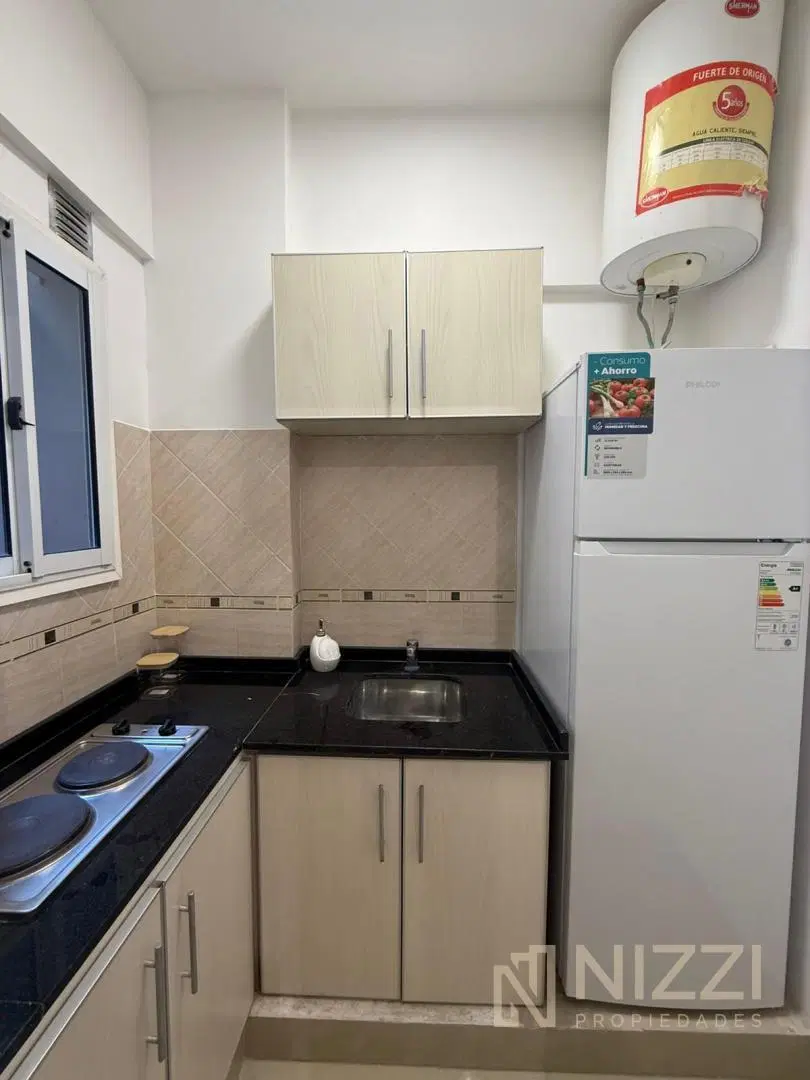 Ambiente interno AMOBLADO - Paseo Aldrey 5