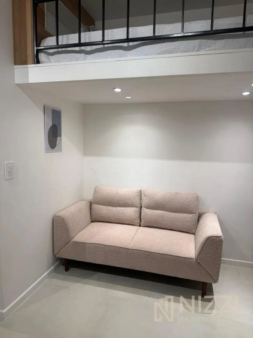 Ambiente interno AMOBLADO - Paseo Aldrey 8