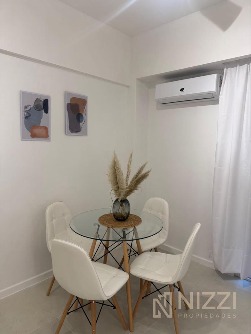 Ambiente interno AMOBLADO - Paseo Aldrey