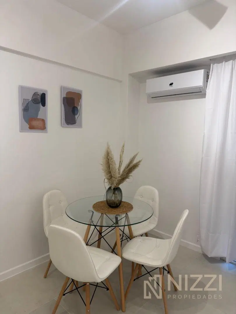 Ambiente interno AMOBLADO - Paseo Aldrey 1