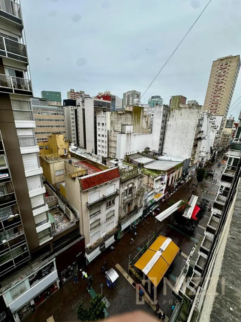 2 amb de 50m2 en edificio Jockey Club 5