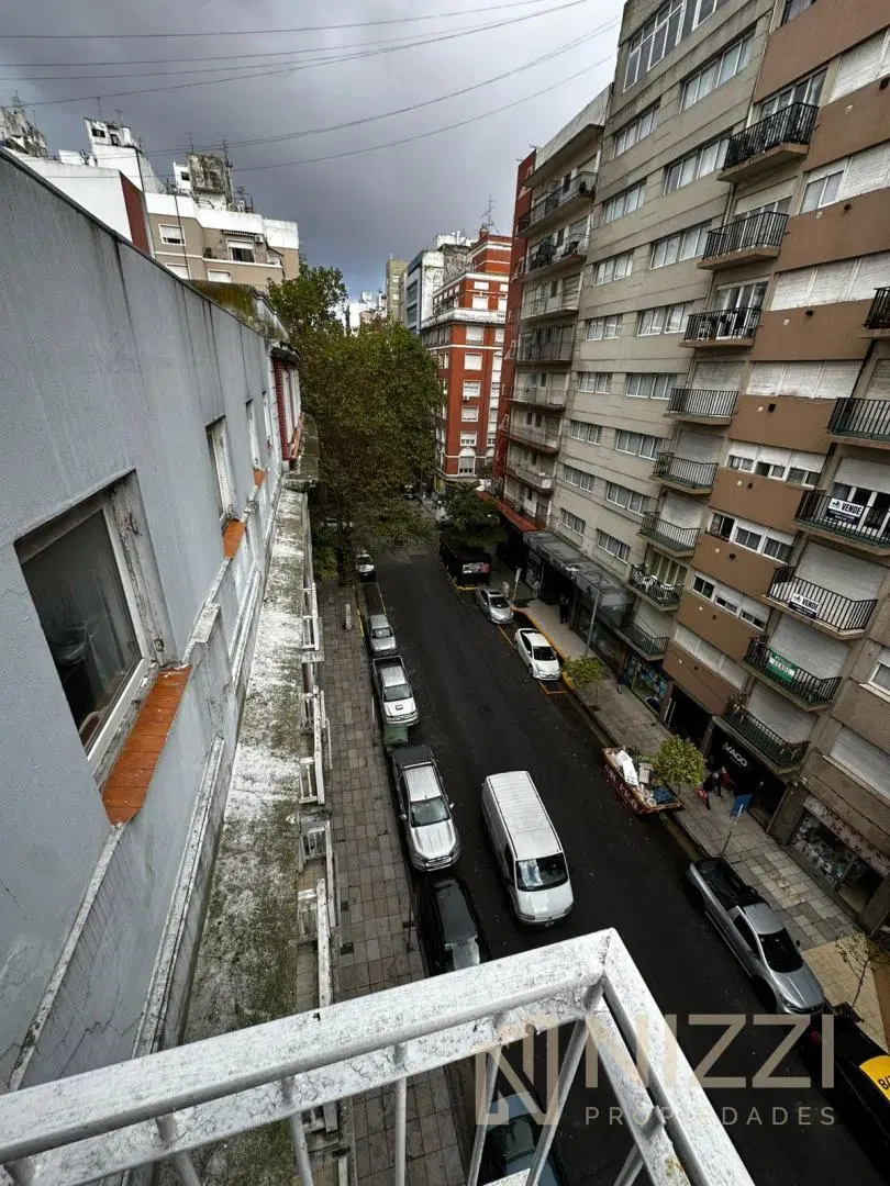 2 amb calle reciclado en Centro 4