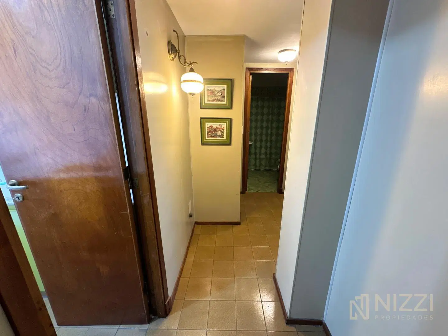 2 ambientes con terraza amoblado - Shopping Los Gallegos 2