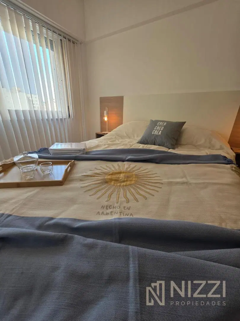 2 amb RECICLADO Y EQUIPADO - Paseo Aldrey 8