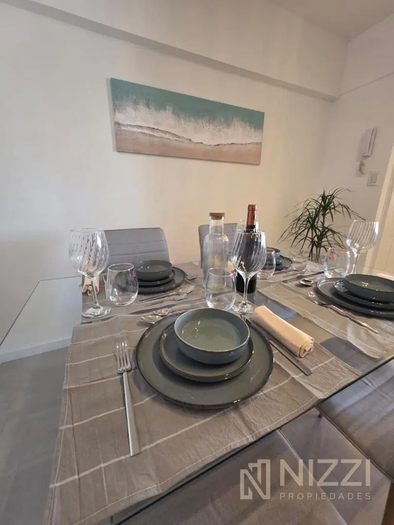 2 amb RECICLADO Y EQUIPADO - Paseo Aldrey 5