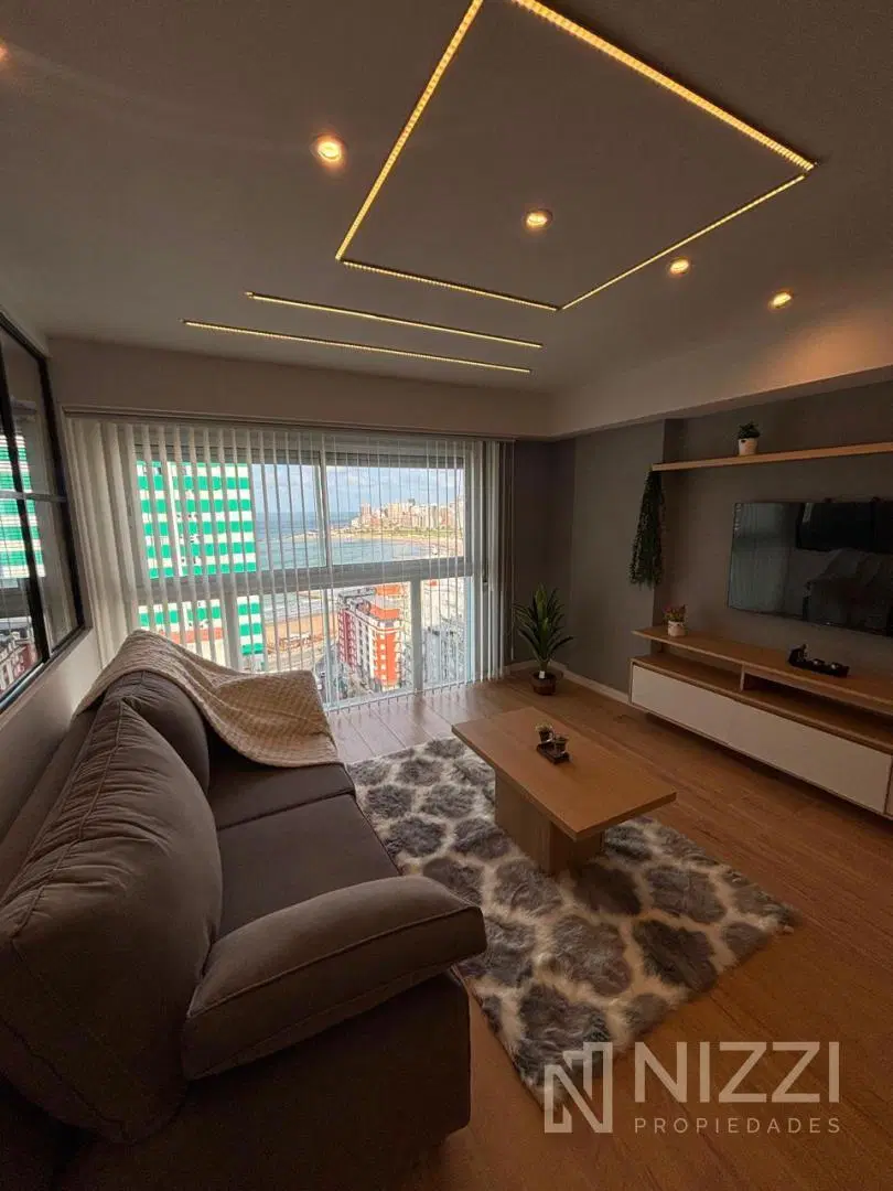 3 amb con balcon y vista al mar - Punta Iglesia 1