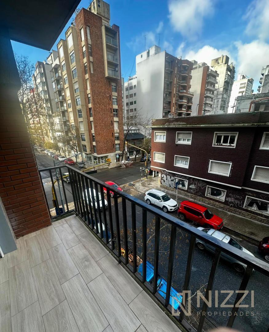 Foto de 3 amb con balcón y dependencia - Plaza Mitre, imagen 5