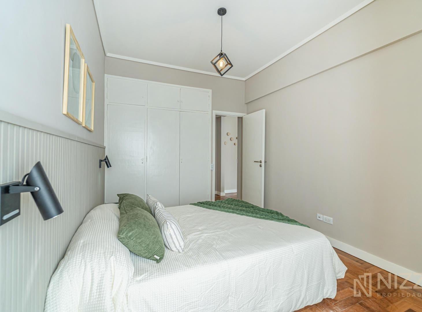 Foto de 2 ambientes con balcón - centro, imagen 3