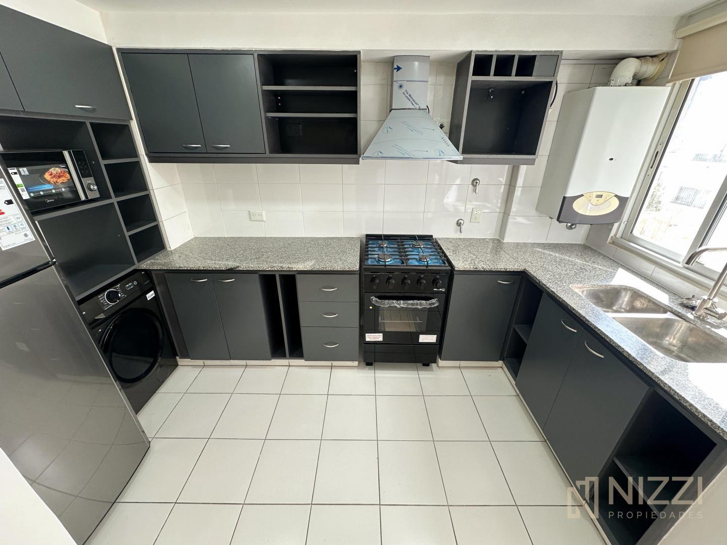 Foto de 2 ambientes 48m² con cochera y baulera - Plaza Mitre, imagen 5