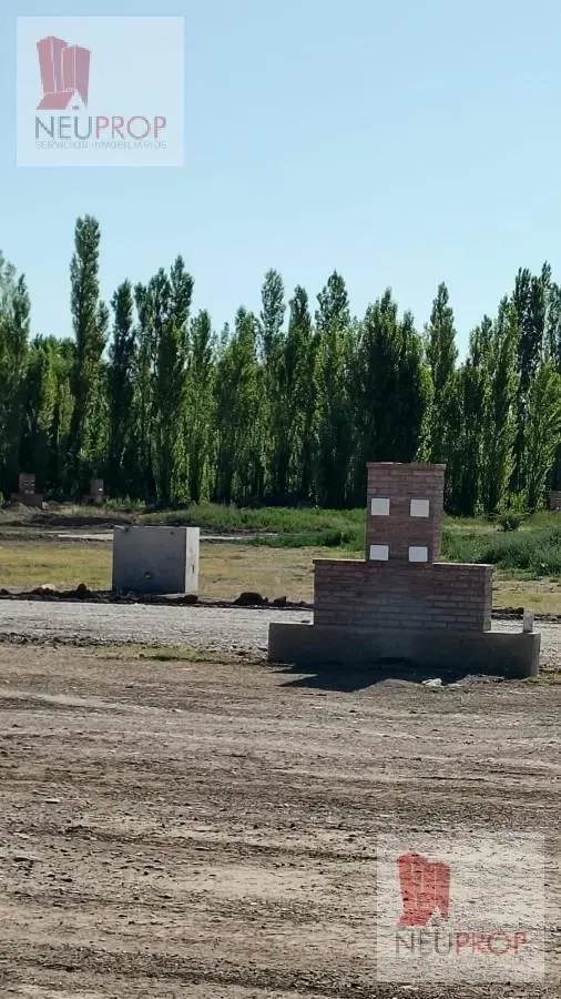 VENTA LOTE BARRIO BOTÁNICO LA RESERVA - PLOTTIER - NEUQUÉN 5