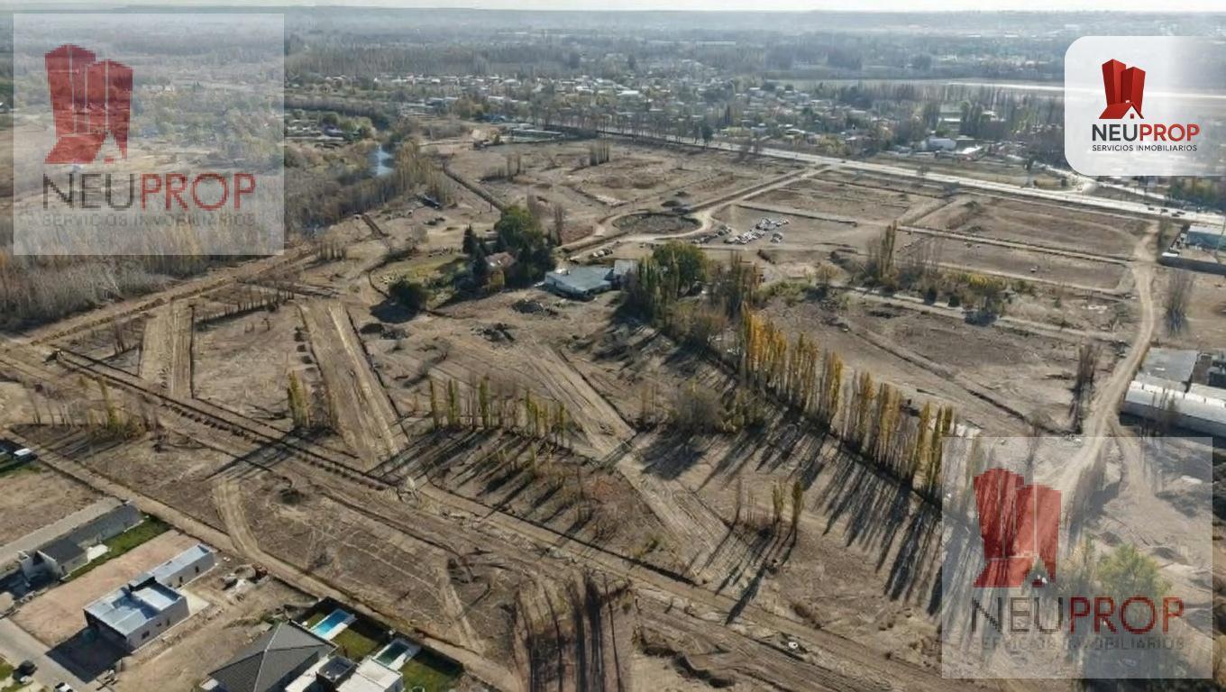 VENTA LOTE BARRIO BOTÁNICO LA RESERVA - PLOTTIER - NEUQUÉN