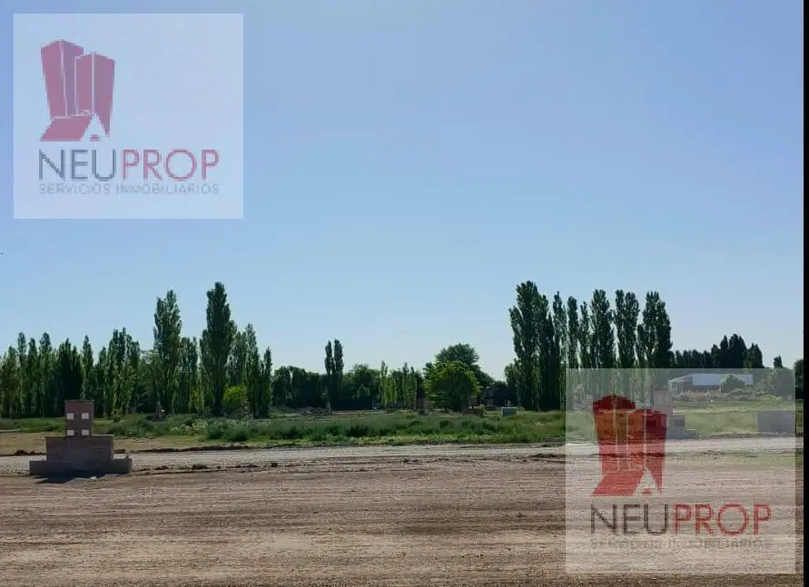VENTA LOTE BARRIO BOTÁNICO LA RESERVA - PLOTTIER - NEUQUÉN 3