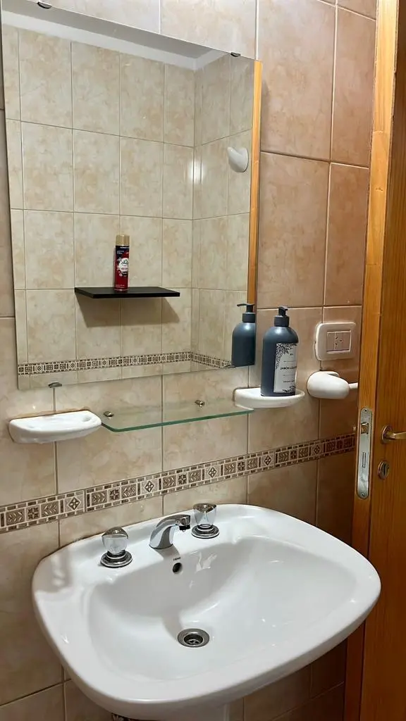 Monoambiente Amoblado 4