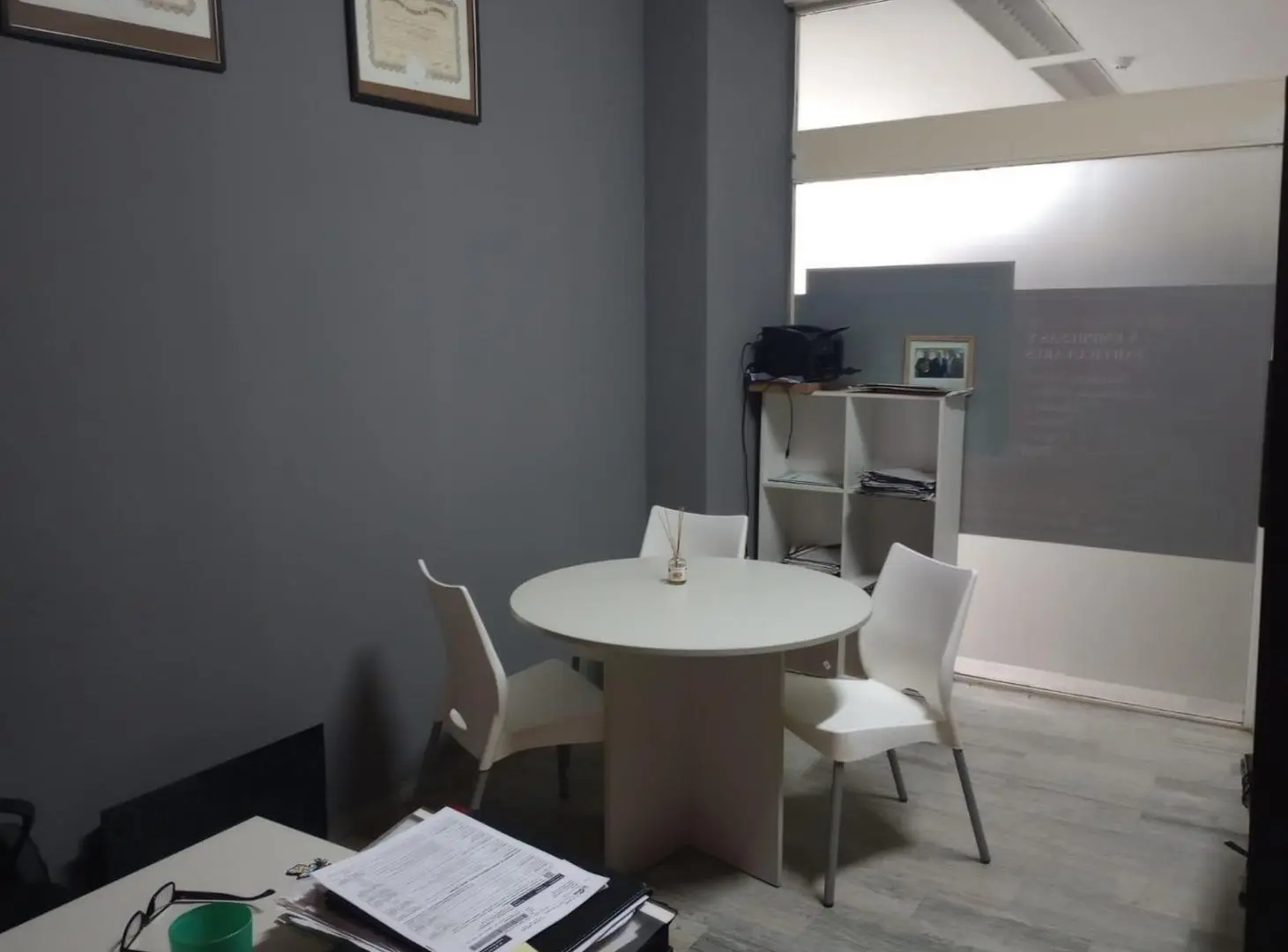 OFICINA ADMINISTRATIVA EN VENTA - AV. ARGENTINA 175, GALERIA JARDIN 3