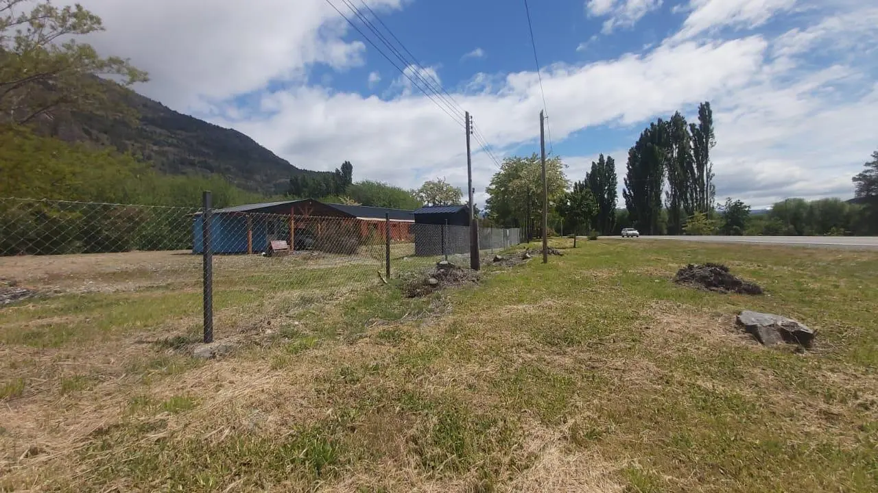 VENTA TERRENO DE 2 HECTÁREAS CON CASA – RUTA 40 – EL HOYO (COMARCA ANDINA) 2