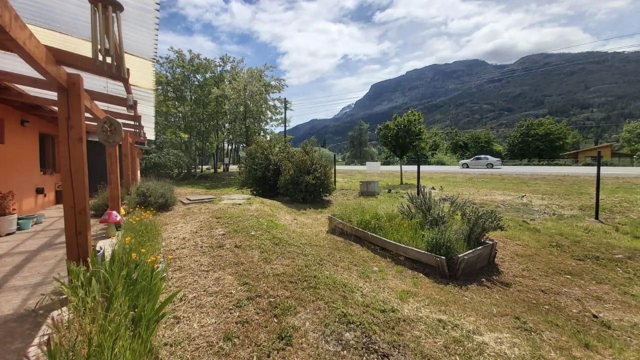 VENTA TERRENO DE 2 HECTÁREAS CON CASA – RUTA 40 – EL HOYO (COMARCA ANDINA) 3
