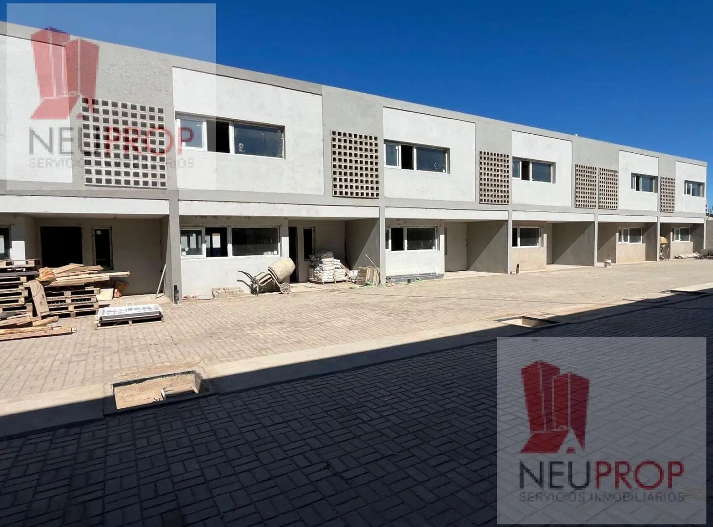 VENTA DE DUPLEXS EN POZO 1