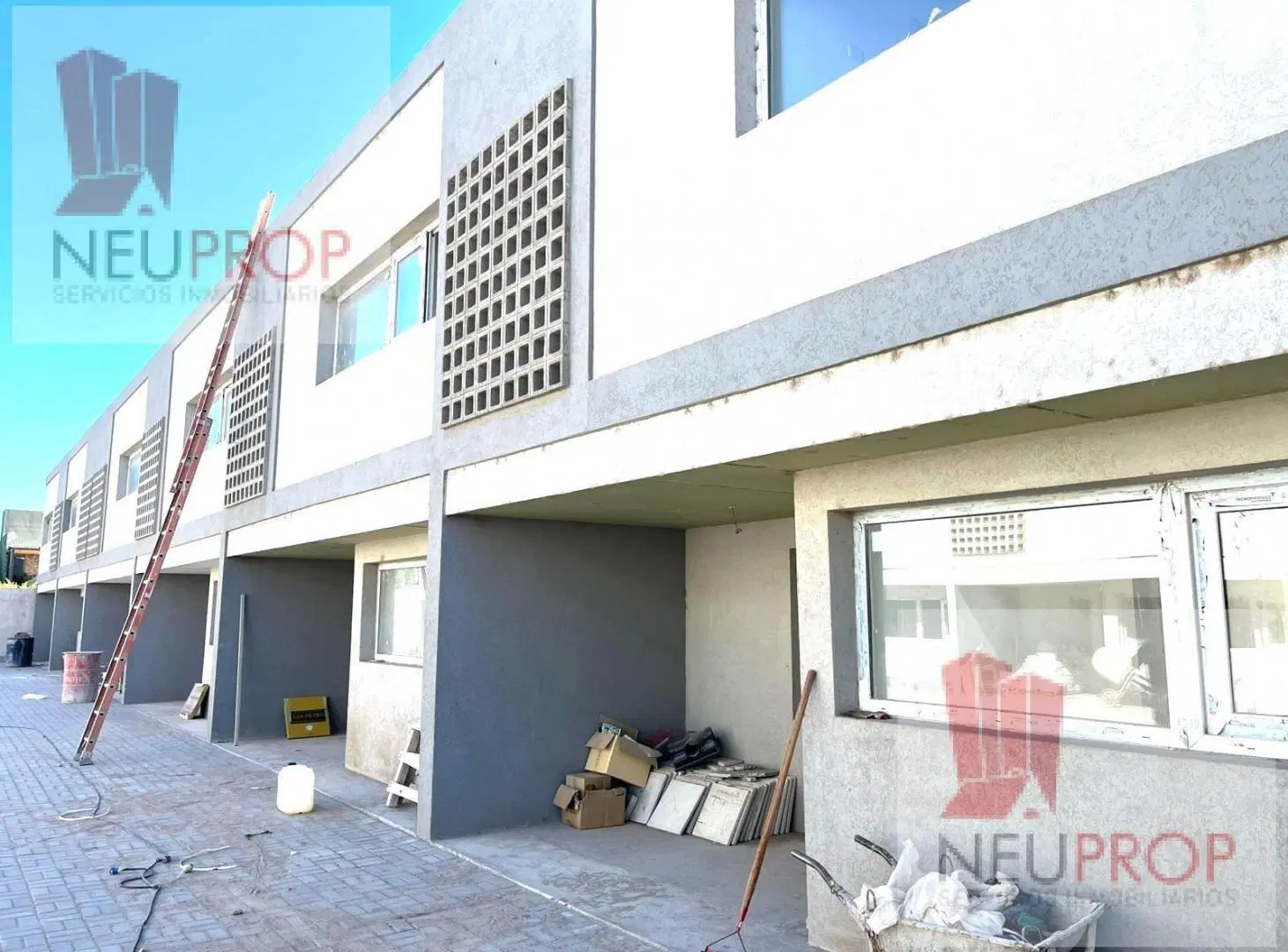 VENTA DE DUPLEXS EN POZO 4