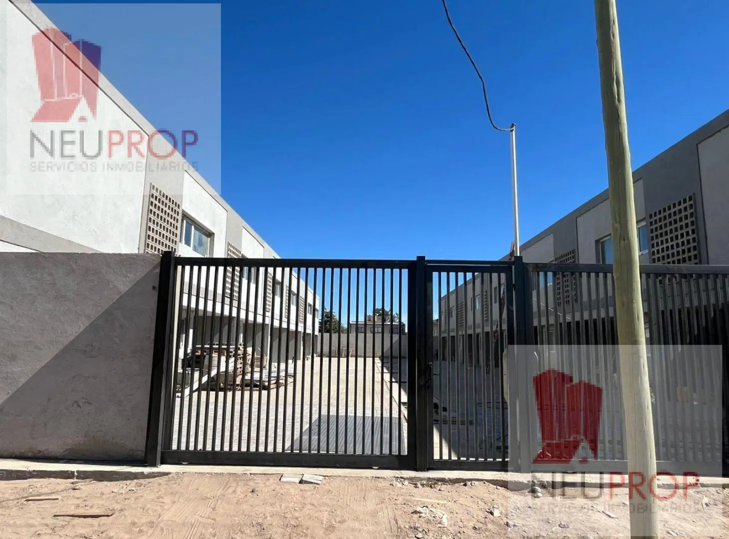VENTA DE DUPLEXS EN POZO 2