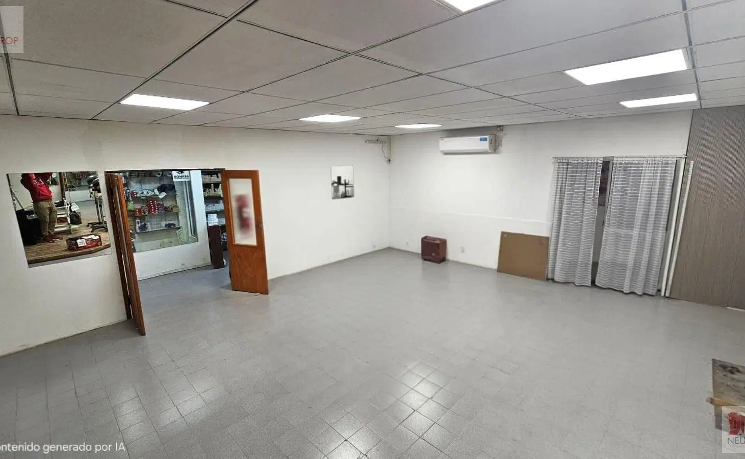 Depósito u Oficinas 1