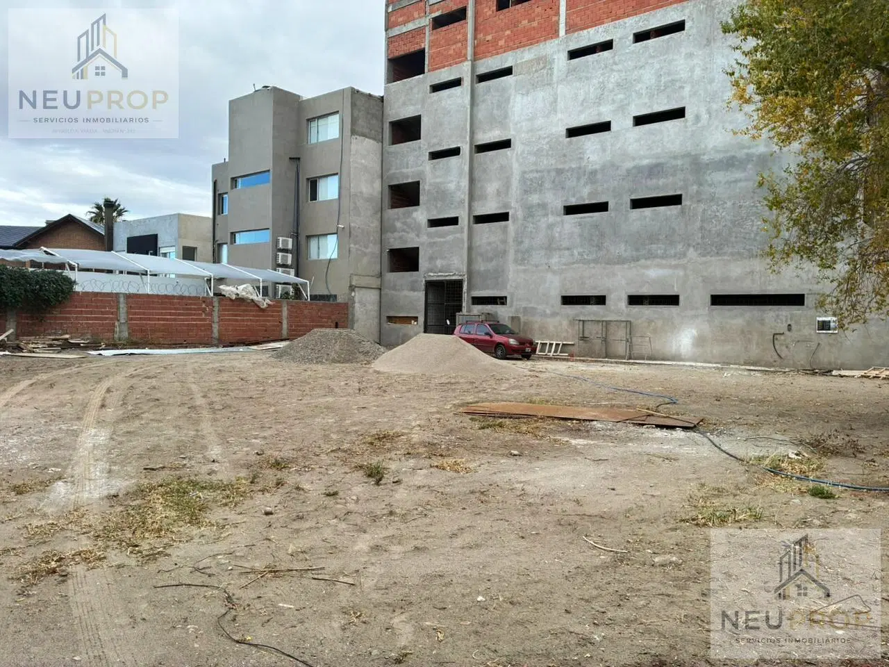 Terreno en Alquiler 3