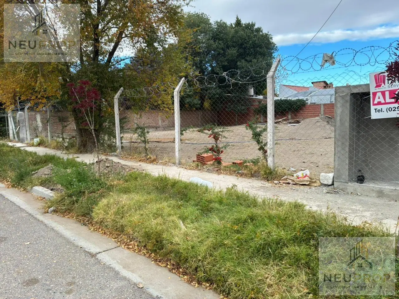 Terreno en Alquiler 5