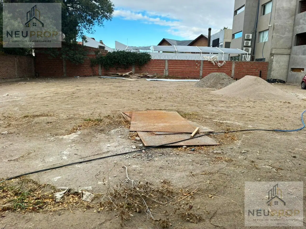 Terreno en Alquiler 2