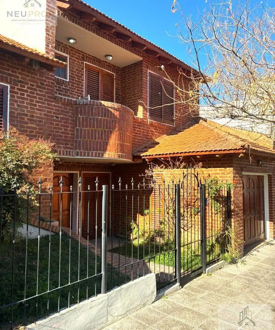 Casa en Alquiler 2