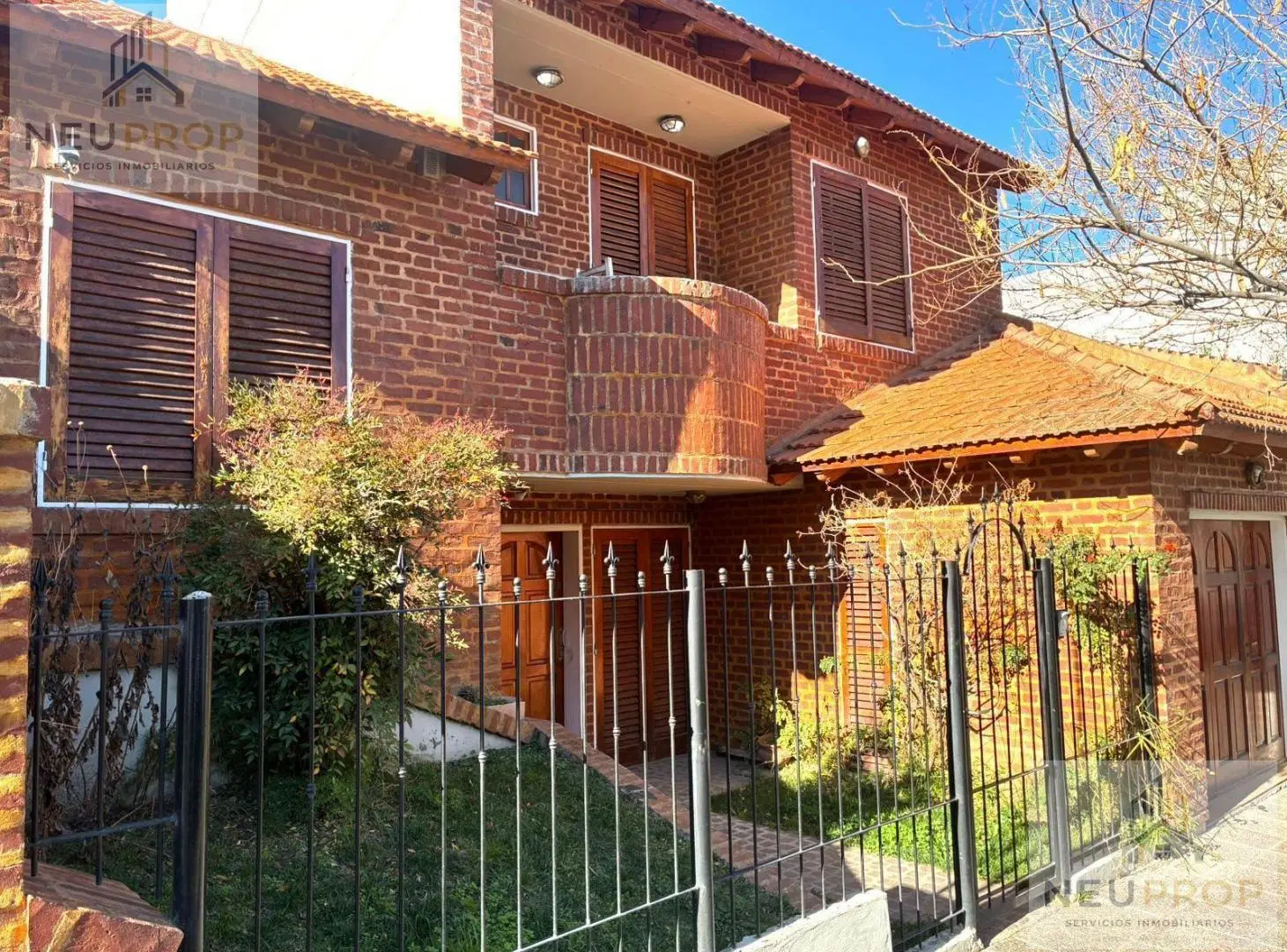 Casa en Alquiler 3