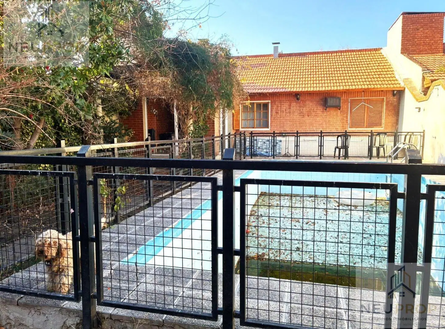 Casa en Alquiler 4