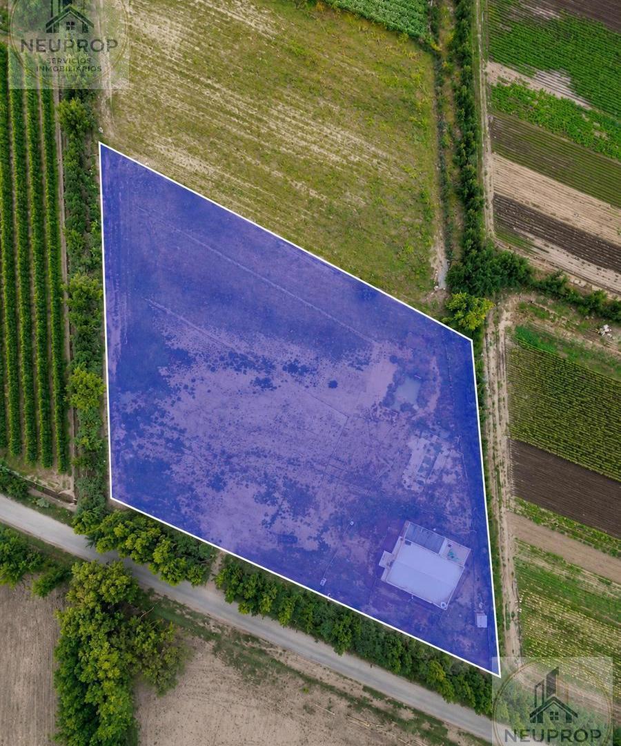 Foto de SE VENDE CASA DE CUATRO DORMITORIOS EN LOTE DE UNA HECTÁREA- ZONA DE, imagen 2