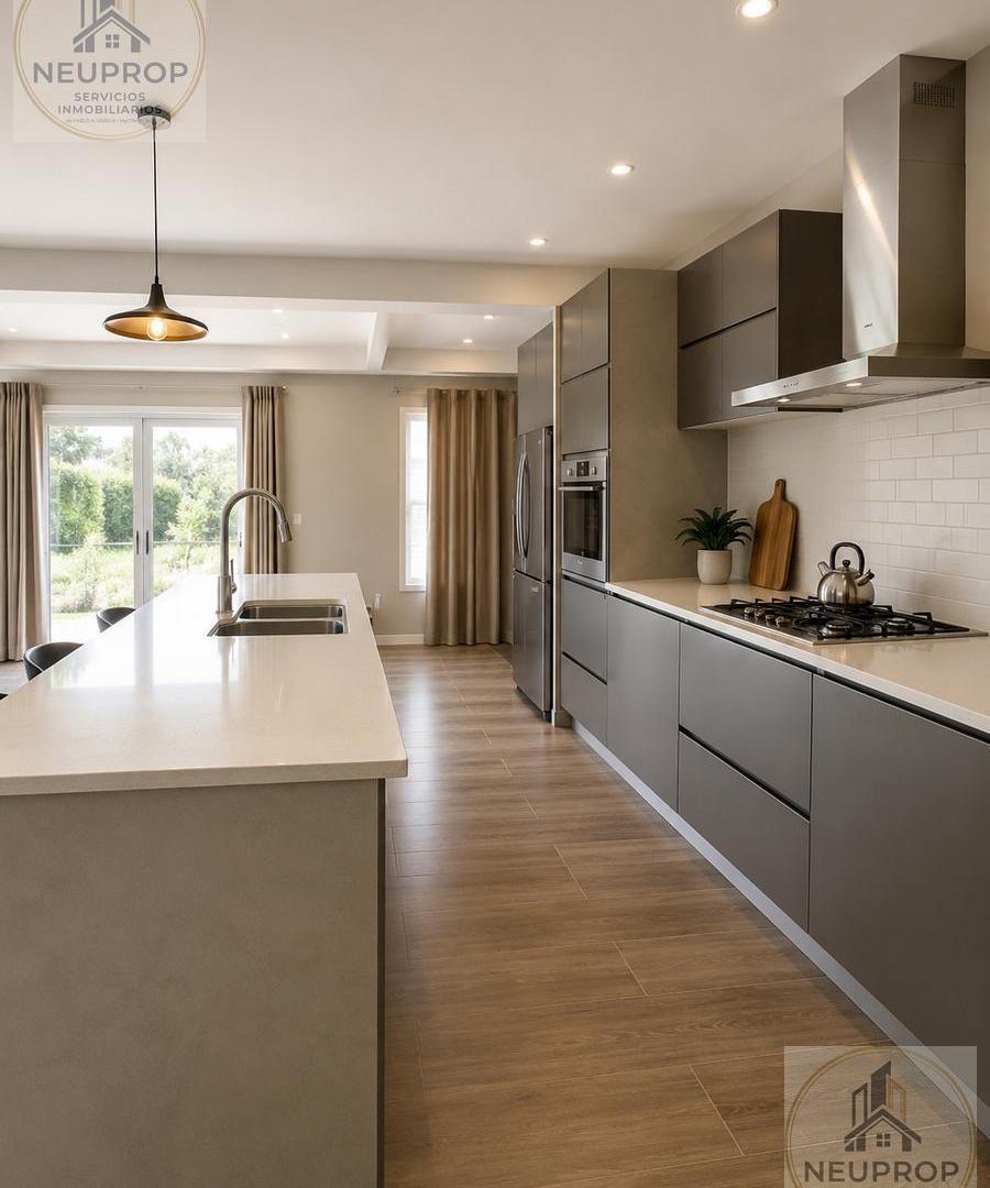 Foto de SE VENDE CASA DE CUATRO DORMITORIOS EN LOTE DE UNA HECTÁREA- ZONA DE, imagen 5