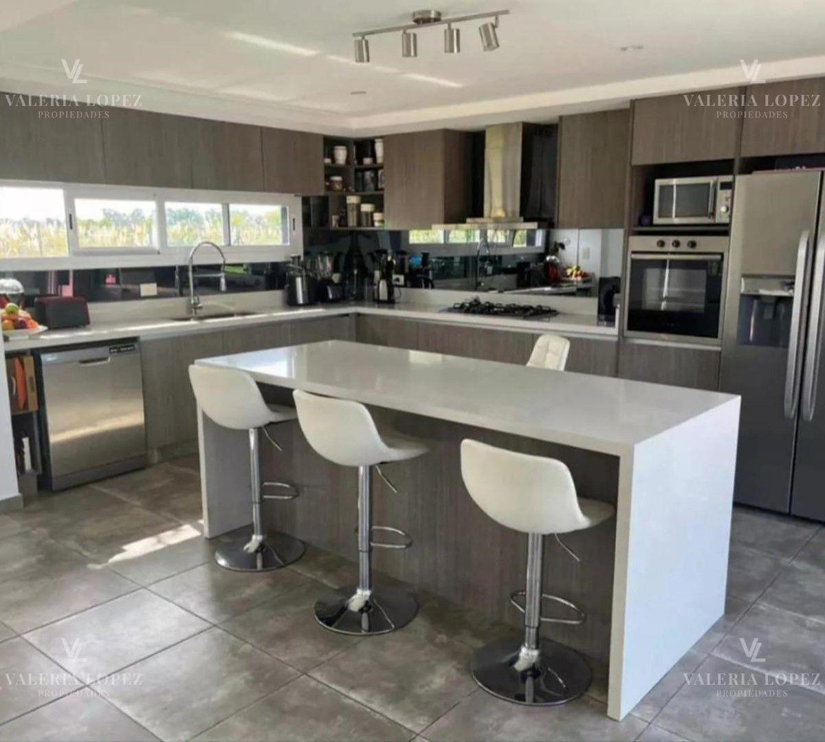 Casa en Venta en San Benito, Villanueva, Tigre 5