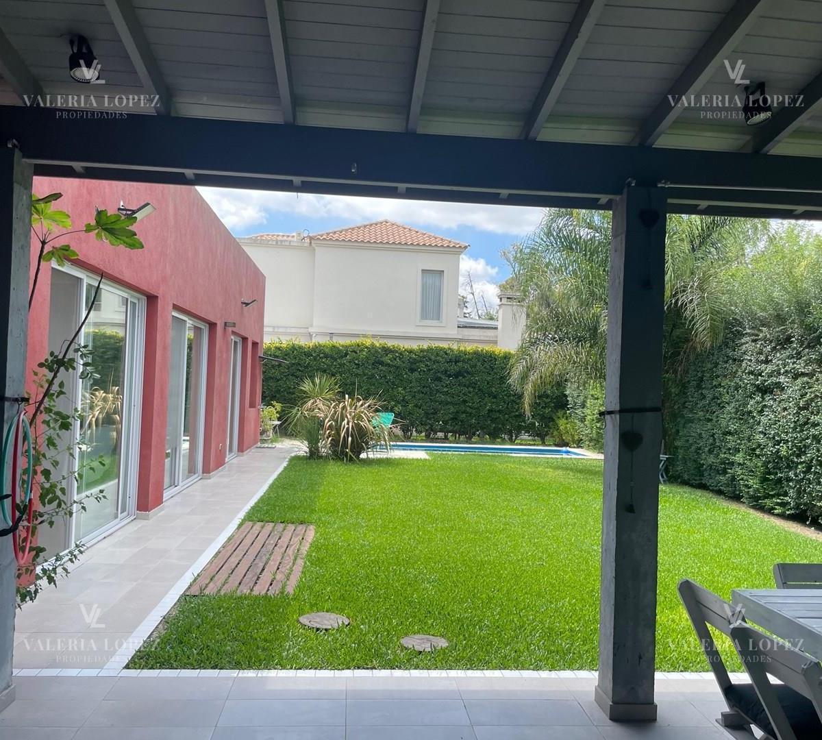 Casa en Venta en Altos del Barranco, Pilar, G. B. a. Zona Norte 1
