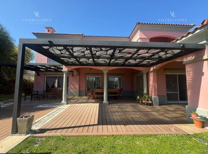 Casa  en Alquiler en Ayres De Pilar, Pilar, G.B.A. Zona Norte 3