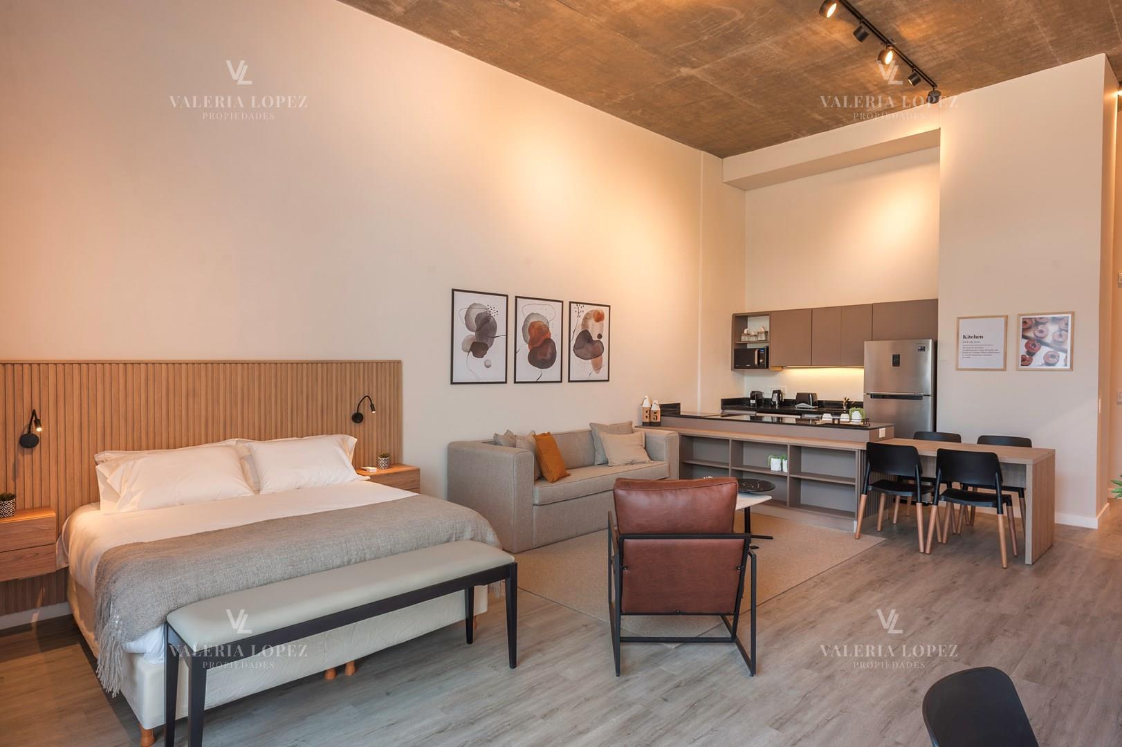 Departamento  en Venta en Studios Work & Live, Oportunidad de inversión!Manuel Alberti, Pilar