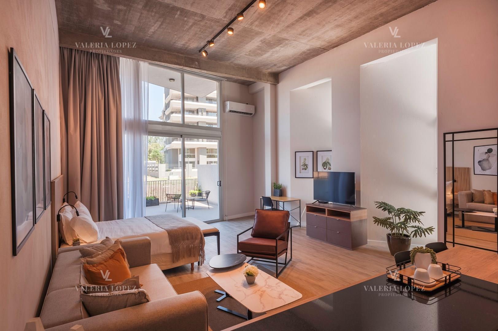 Departamento  en Venta en Studios Work & Live, Oportunidad de inversión! Manuel Alberti, Pilar