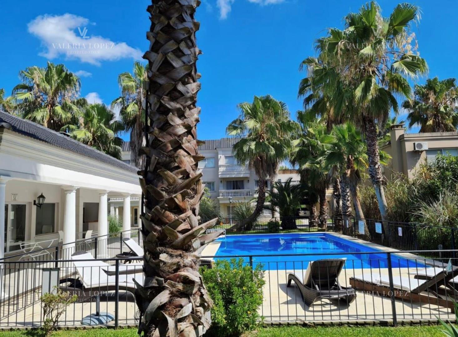 Departamento en Venta en Palmas del Sol, Pilar, G.B.A. Zona Norte