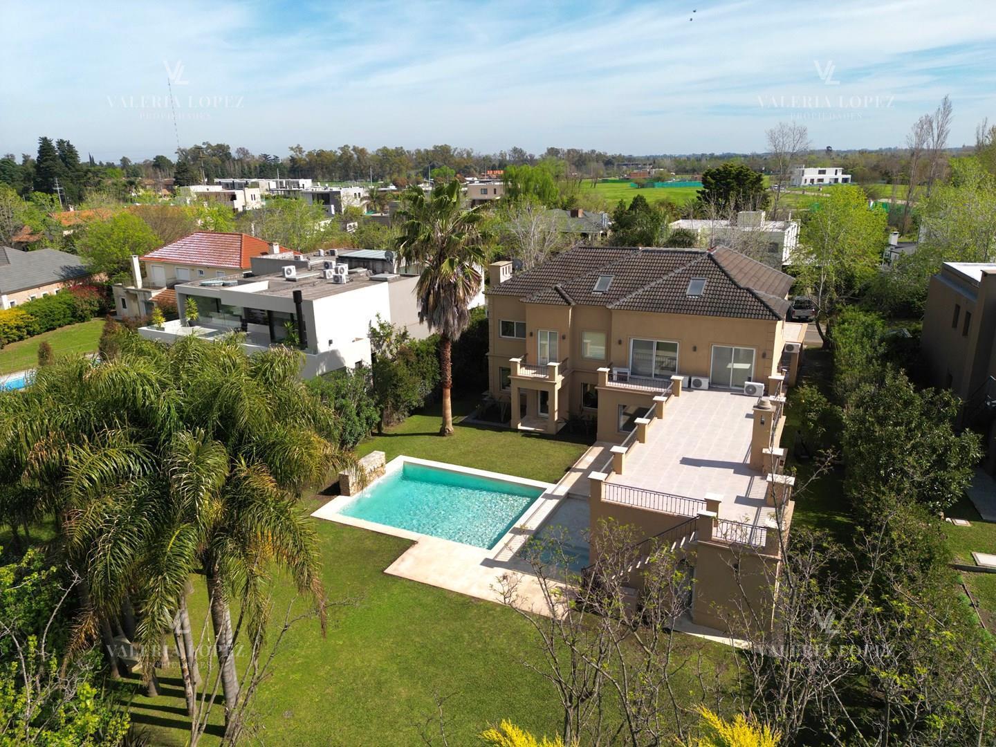 Casa  en Venta en Ayres De Pilar, Acepta Financiacion, Pilar, G.B.A. Zona Norte