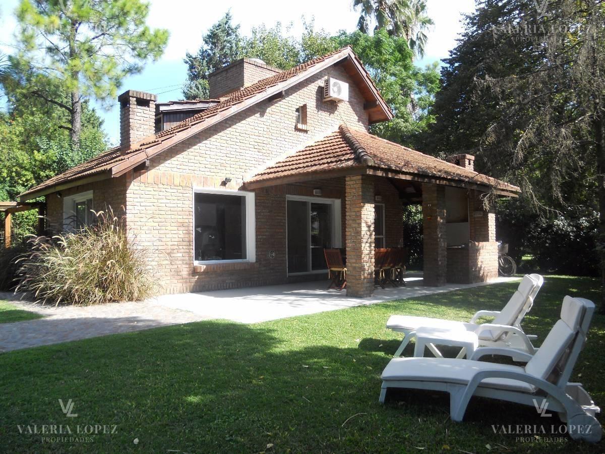 Casa en Venta en Los Troncos, Pilar, G.B.A. Zona Norte
